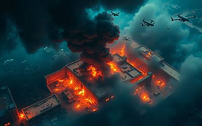 Intelligence occidentali al lavoro per localizzare ed eliminare l’Ayatollah Khamenei