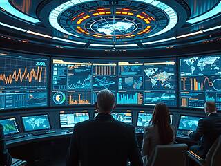 Intelligenza artificiale, affari e conflitti globali nelle analisi dei principali esperti del rischio esistenziale