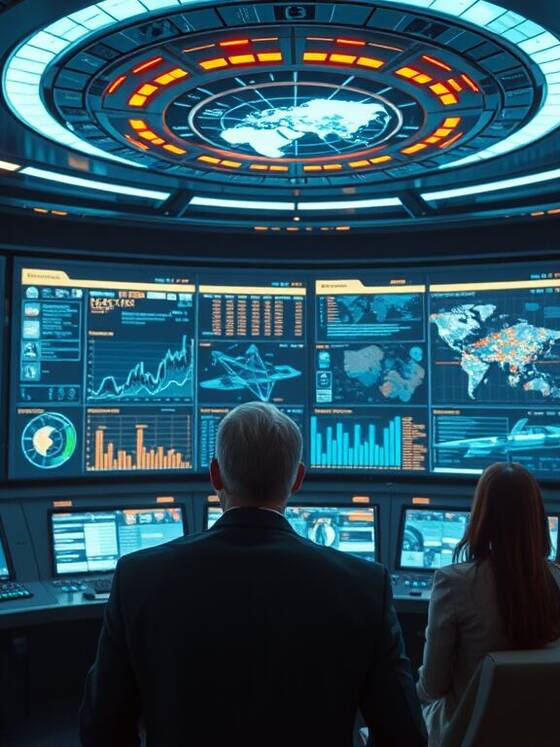 Intelligenza artificiale, affari e conflitti globali nelle analisi dei principali esperti del rischio esistenziale