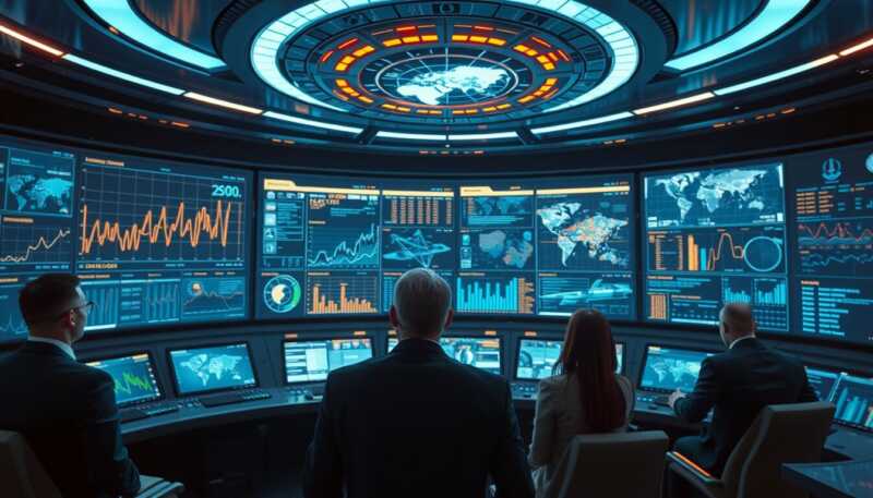 Intelligenza artificiale, affari e conflitti globali nelle analisi dei principali esperti del rischio esistenziale