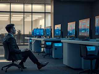 Intelligenza artificiale minaccia i lavori entry level: prospettive per i neolaureati nel mercato del lavoro