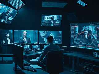 Intelligenza artificiale nuova frontiera della disinformazione digitale tra conflitti globali e frodi finanziarie