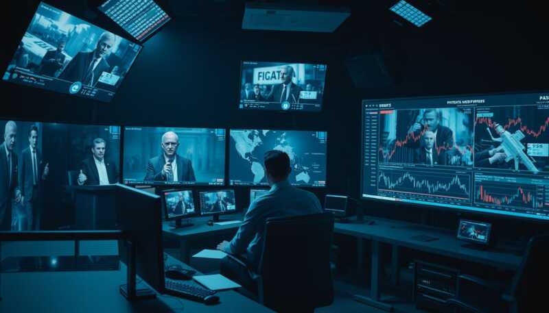 Intelligenza artificiale nuova frontiera della disinformazione digitale tra conflitti globali e frodi finanziarie