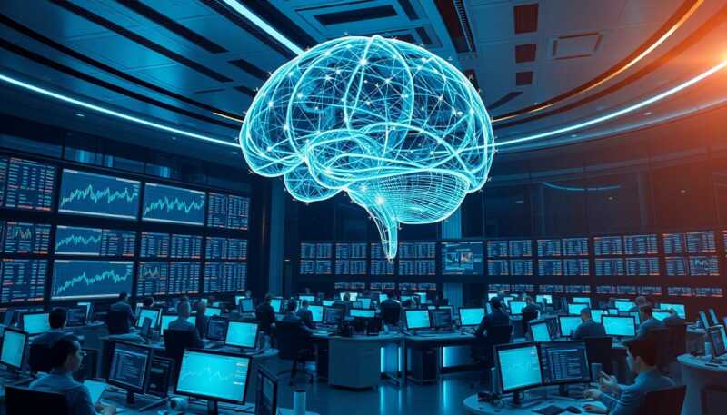 Intelligenza artificiale nuova frontiera globale secondo Blackrock rivoluzionerà finanza mercati lavoro e strategie d’investimento