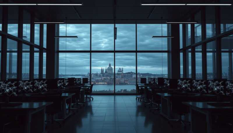 InvestCloud chiude la sede di Marghera e taglia 37 posti di lavoro per effetto dell’intelligenza artificiale