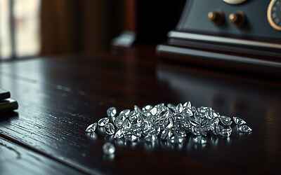 Investitore compra diamanti, avvia causa e subisce pesante sconfitta