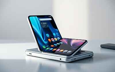 iPhone pieghevole rivoluziona la strategia Apple e apre una nuova era nel mercato degli smartphone