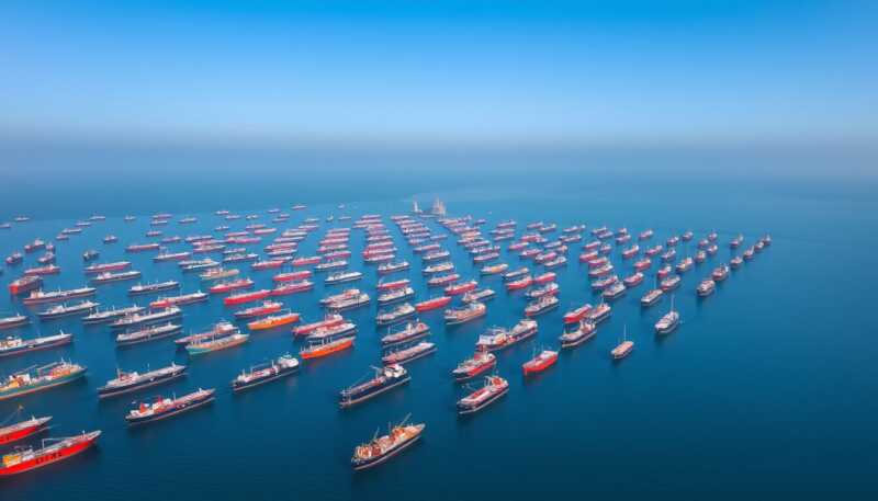 Iran al centro della crisi globale, petrolio in forte impennata
