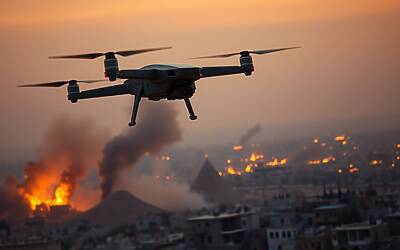 Iran colpisce i Paesi del Golfo dopo raid di Stati Uniti e Israele