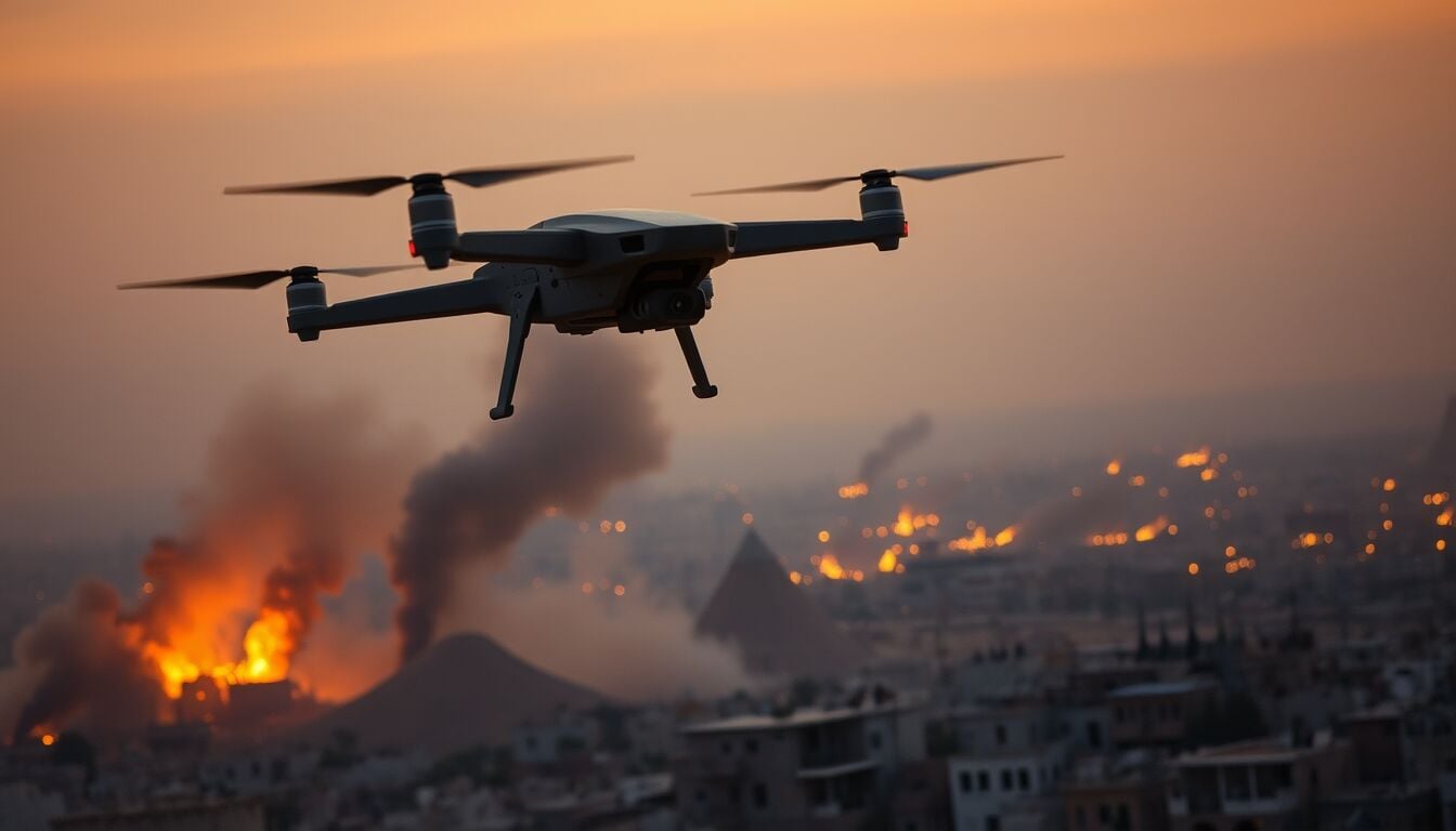 Iran colpisce i Paesi del Golfo dopo raid di Stati Uniti e Israele