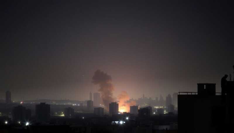 Iran colpito da raid Idf su Teheran: nel mirino infrastrutture strategiche del regime