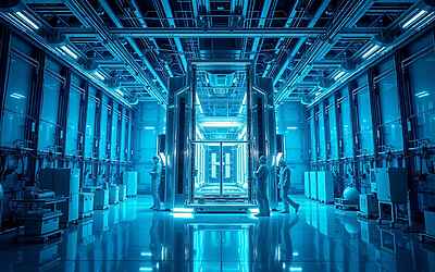 Iran e crisi dell’elio aggravano i costi di produzione dei chip e minacciano l’industria tecnologica