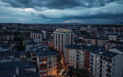 Iran e mercati finanziari scuotono il mattone italiano: rischi su prezzi, mutui e investimenti