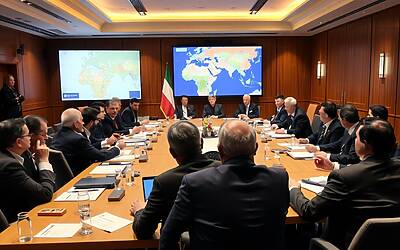 Iran, governo e imprese italiane valutano impatto economico delle tensioni