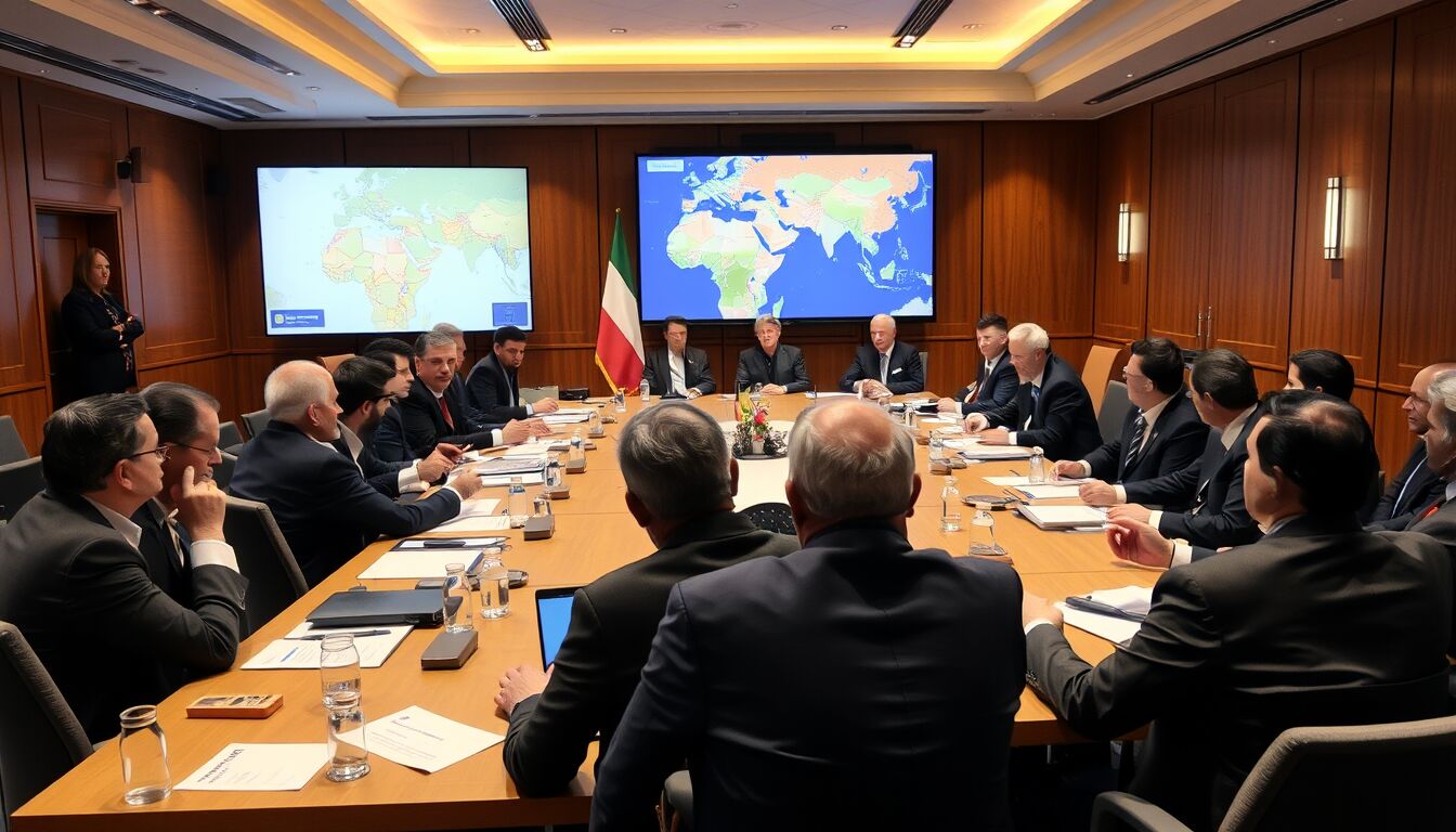 Iran, governo e imprese italiane valutano impatto economico delle tensioni