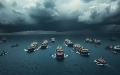 Iran in guerra scuote il petrolio mondiale e infiamma i mercati