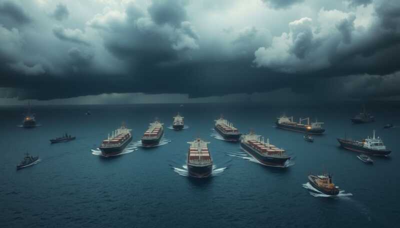 Iran in guerra scuote il petrolio mondiale e infiamma i mercati