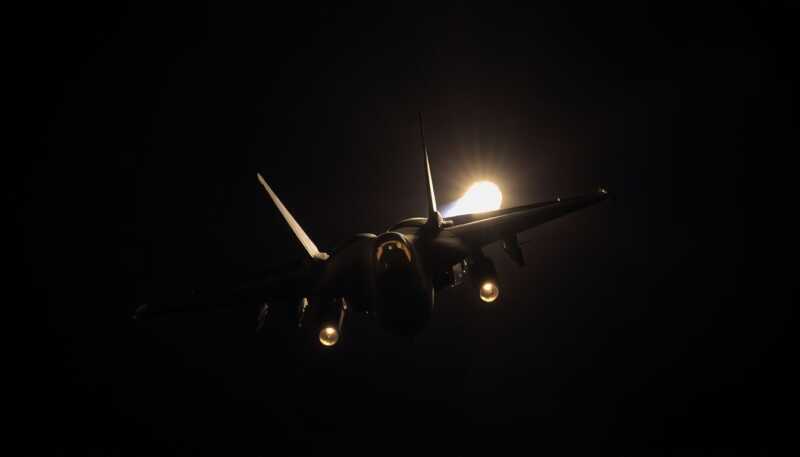 Iran, jet militare statunitense abbattuto al confine con il Kuwait