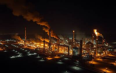 Iran minaccia attacchi contro impianti petroliferi in tutto il Medio Oriente, cresce l’allarme internazionale