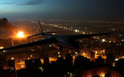 Iran nel mirino: minaccia di invasione terrestre e rischio resa totale sul fronte internazionale