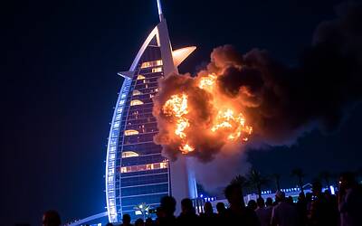 Iran rilancia la tensione nel Golfo e allarma le potenze regionali