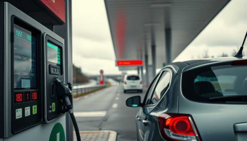 Iran, rincaro carburanti costa oltre sedici milioni al giorno agli automobilisti italiani