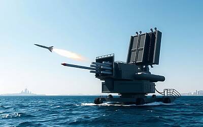 Iran sfida Emirati Arabi, così lo scudo antimissile stratificato li protegge