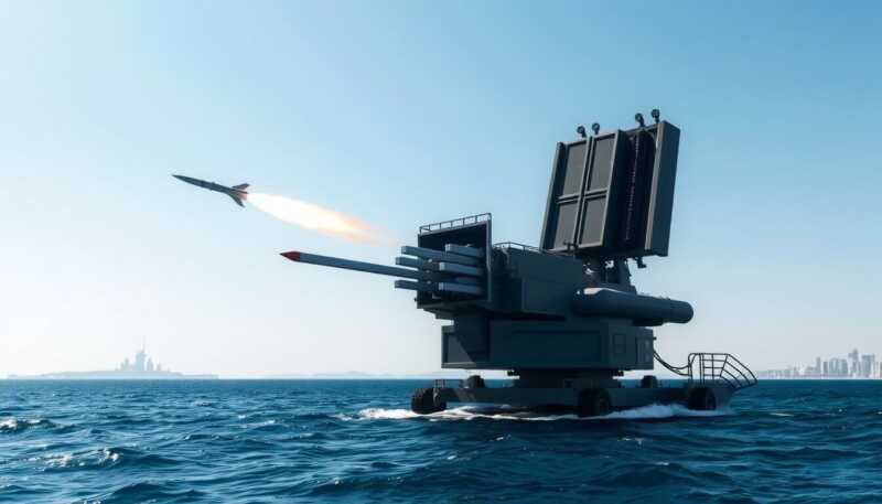 Iran sfida Emirati Arabi, così lo scudo antimissile stratificato li protegge
