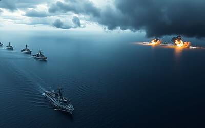 Iran sfida le pressioni ma chiede scusa al Golfo mentre Israele colpisce depositi petroliferi