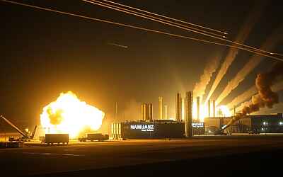 Iran sfida USA e Regno Unito con missili verso Diego Garcia, base strategica nell’Oceano Indiano