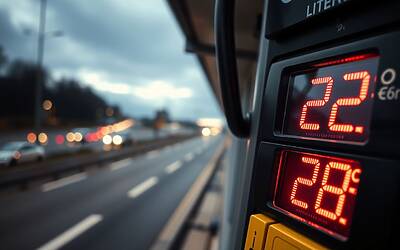 Iran spinge carburanti e bollette, stangata fino a mille euro a famiglia