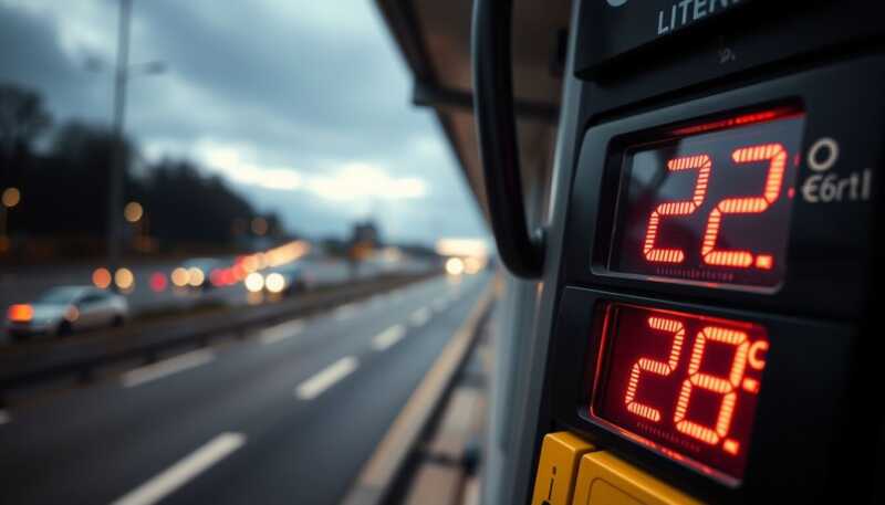 Iran spinge carburanti e bollette, stangata fino a mille euro a famiglia