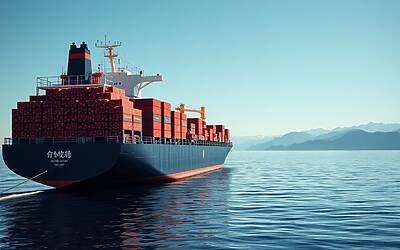 Iran, stop all’export agricolo italiano: navi cariche di ortofrutta bloccate