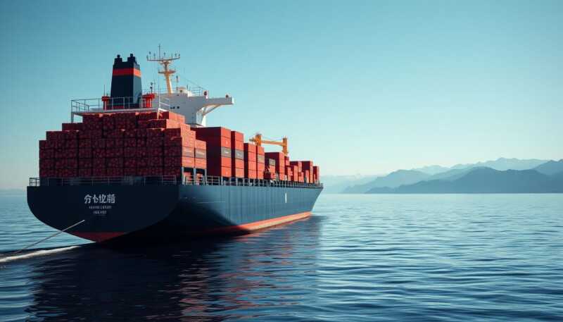 Iran, stop all’export agricolo italiano: navi cariche di ortofrutta bloccate