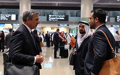 Iran, Tajani avverte italiani bloccati a Dubai dopo chiusura Oman