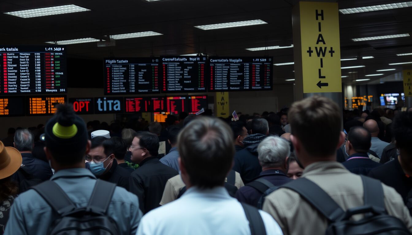 Iran tensioni e voli cancellati cosa sapere prima di partire