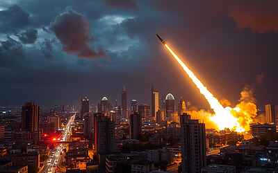 Iran tra raid e diplomazia, spiraglio di negoziati con Usa dopo messaggio mediato su attacchi regionali