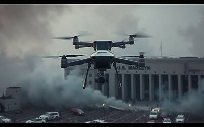 Israele avanza in Libano, missili iraniani su ambasciata Usa a Riad