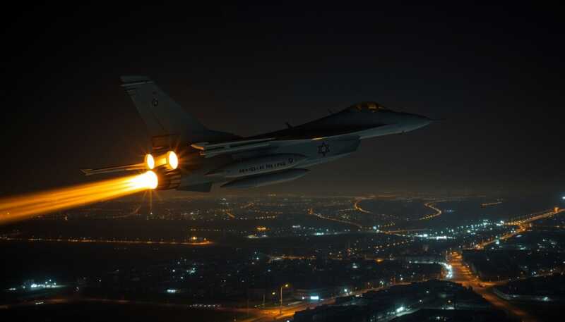 Israele avverte l’Iran, pronta escalation militare e ampliamento delle operazioni in tutto il Medio Oriente