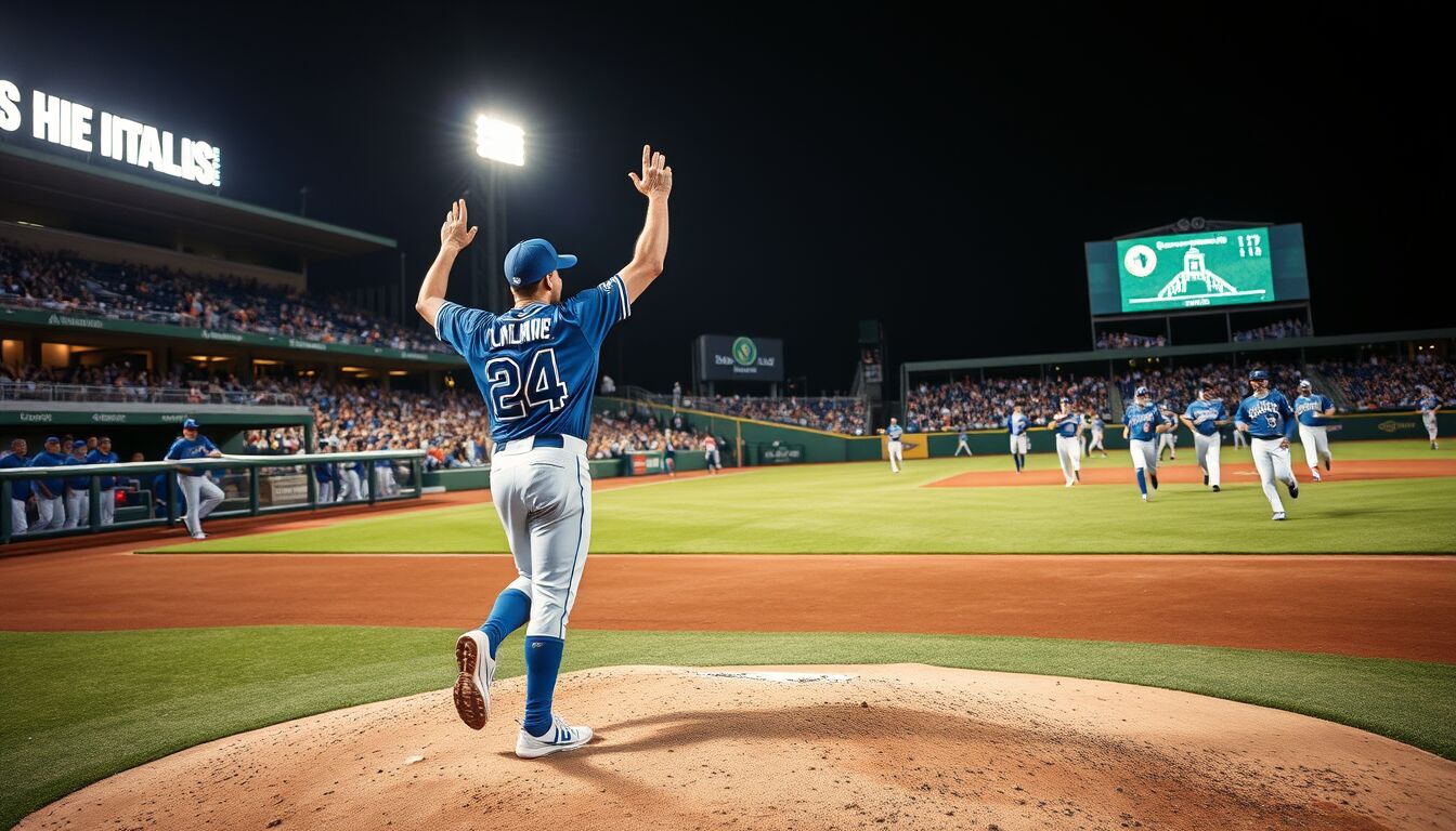 Italia baseball supera Porto Rico e conquista la storica qualificazione alla semifinale del World Baseball Classic
