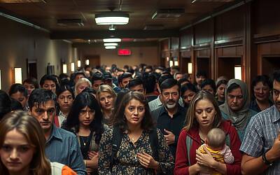 Italia evacua i primi connazionali bloccati tra Iran e Golfo