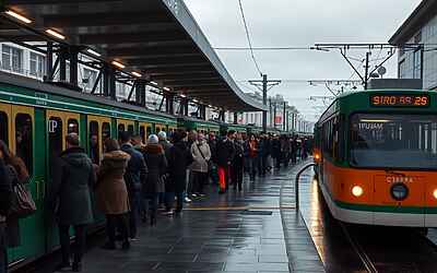 Italia in sciopero nazionale, disagi per trasporti e scuola: le città coinvolte e gli orari da conoscere