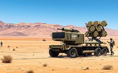 Italia prepara nuovo decreto aiuti con difese antidrone e sistemi Samp-T