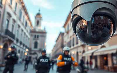 Italia proroga il divieto sul riconoscimento facciale: nuove regole in arrivo per la sorveglianza digitale