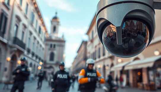 Italia proroga il divieto sul riconoscimento facciale: nuove regole in arrivo per la sorveglianza digitale
