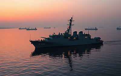 Italia rafforza impegno sullo stretto di Hormuz: sostegno agli Usa e pressione diplomatica sull’Iran all’Onu