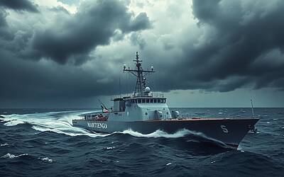 Italia schiera la fregata Martinengo verso Cipro tra tensioni regionali e impegno di sicurezza internazionale