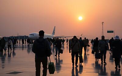 Italiani e viaggi, l’effetto guerra spinge a rivedere rotte ma non ferma le partenze