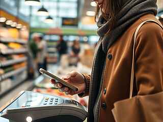 Italiani preferiscono i pagamenti digitali per la maggioranza delle spese ricorrenti