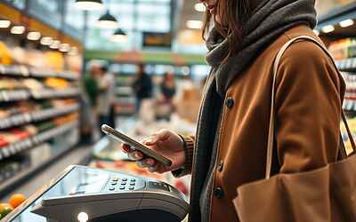 Italiani preferiscono i pagamenti digitali per la maggioranza delle spese ricorrenti